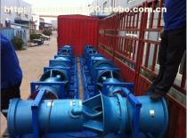 天津中藍泵業QH系列防洪排澇潛水泵 專業設備，高效排澇